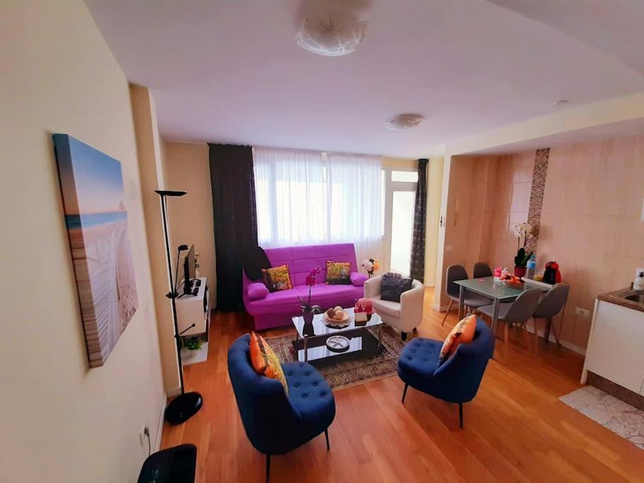 Ocean Orchidea Apartman Puerto de la Cruz Kültér fotó