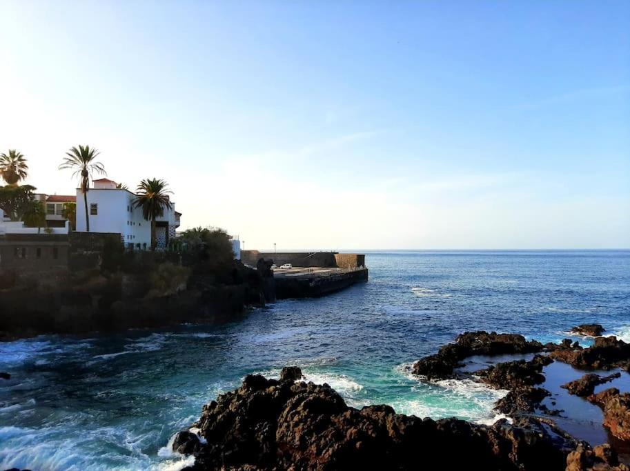 Ocean Orchidea Apartman Puerto de la Cruz Kültér fotó