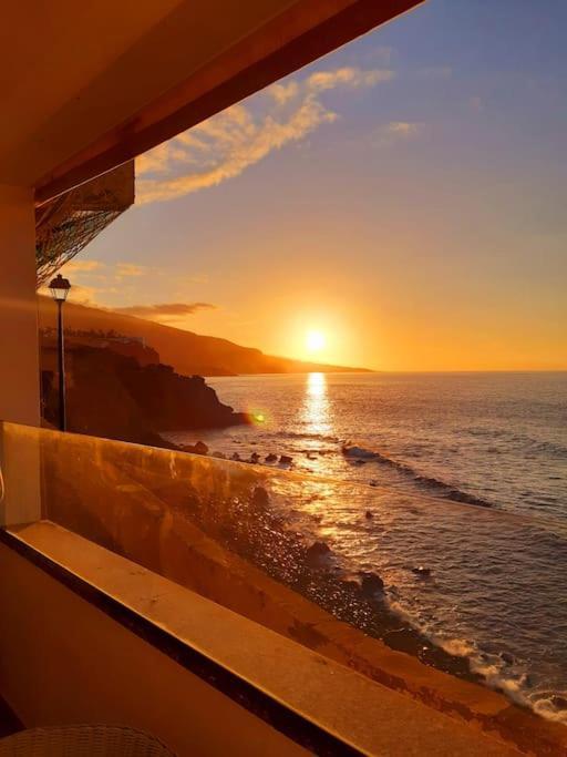 Ocean Orchidea Apartman Puerto de la Cruz Kültér fotó