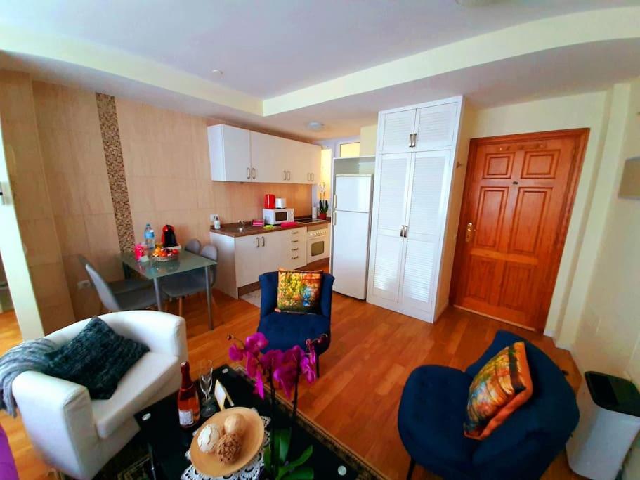 Ocean Orchidea Apartman Puerto de la Cruz Kültér fotó